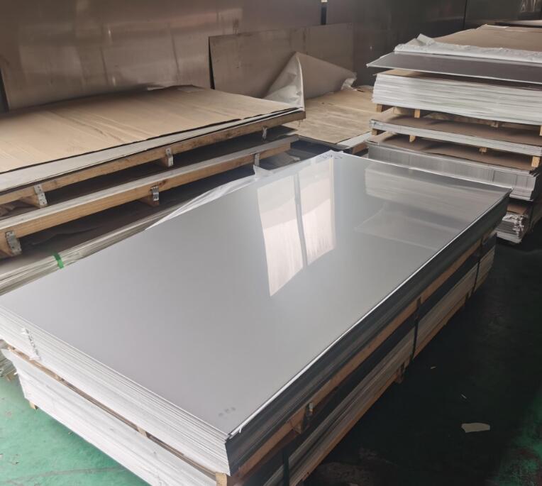 龙川321不锈钢板