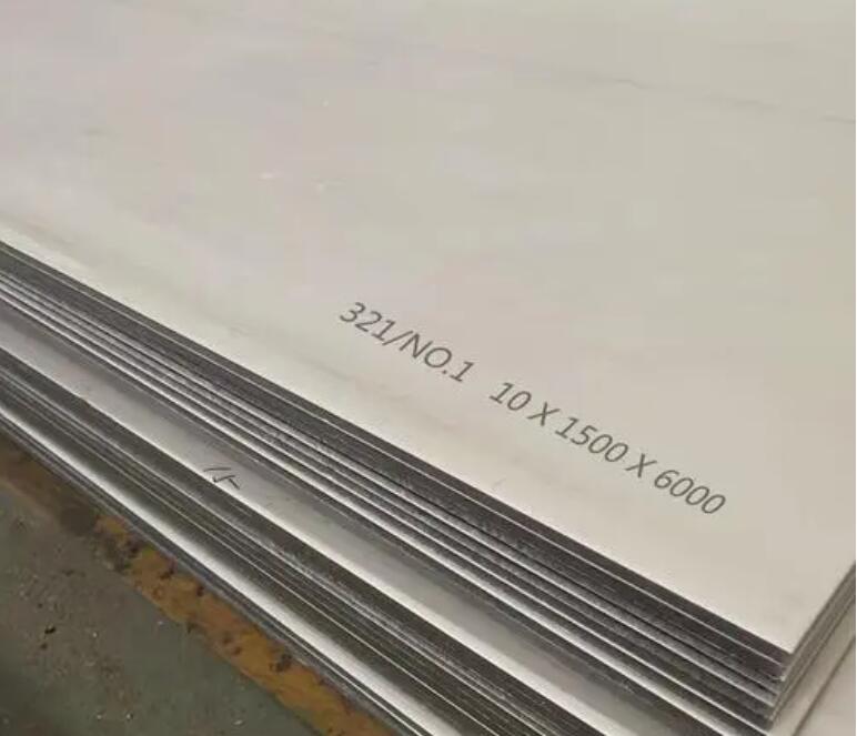 龙川321不锈钢板