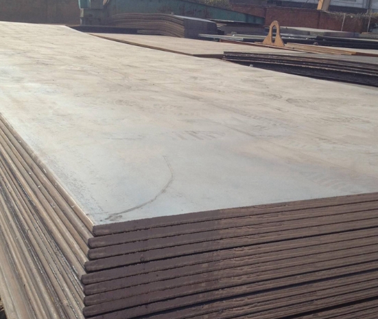 龙川NM400耐磨板