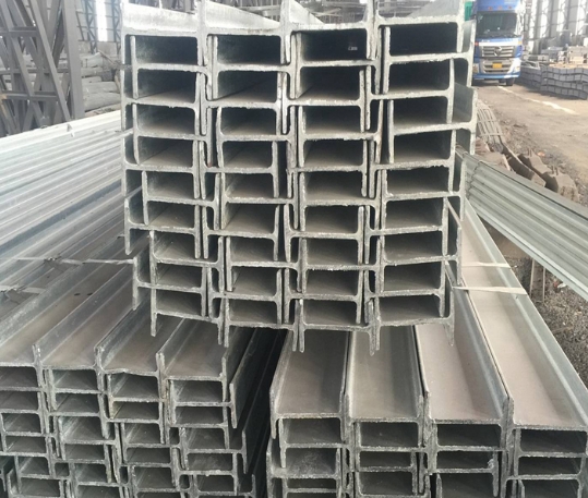 龙川Q235焊接H型钢